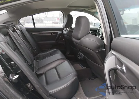 2013 Acura Tl 3.7 from USA, damaged, VIN 19UUA9E5XDA000399